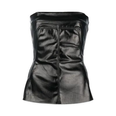Rick Owens Women's Top "Black"