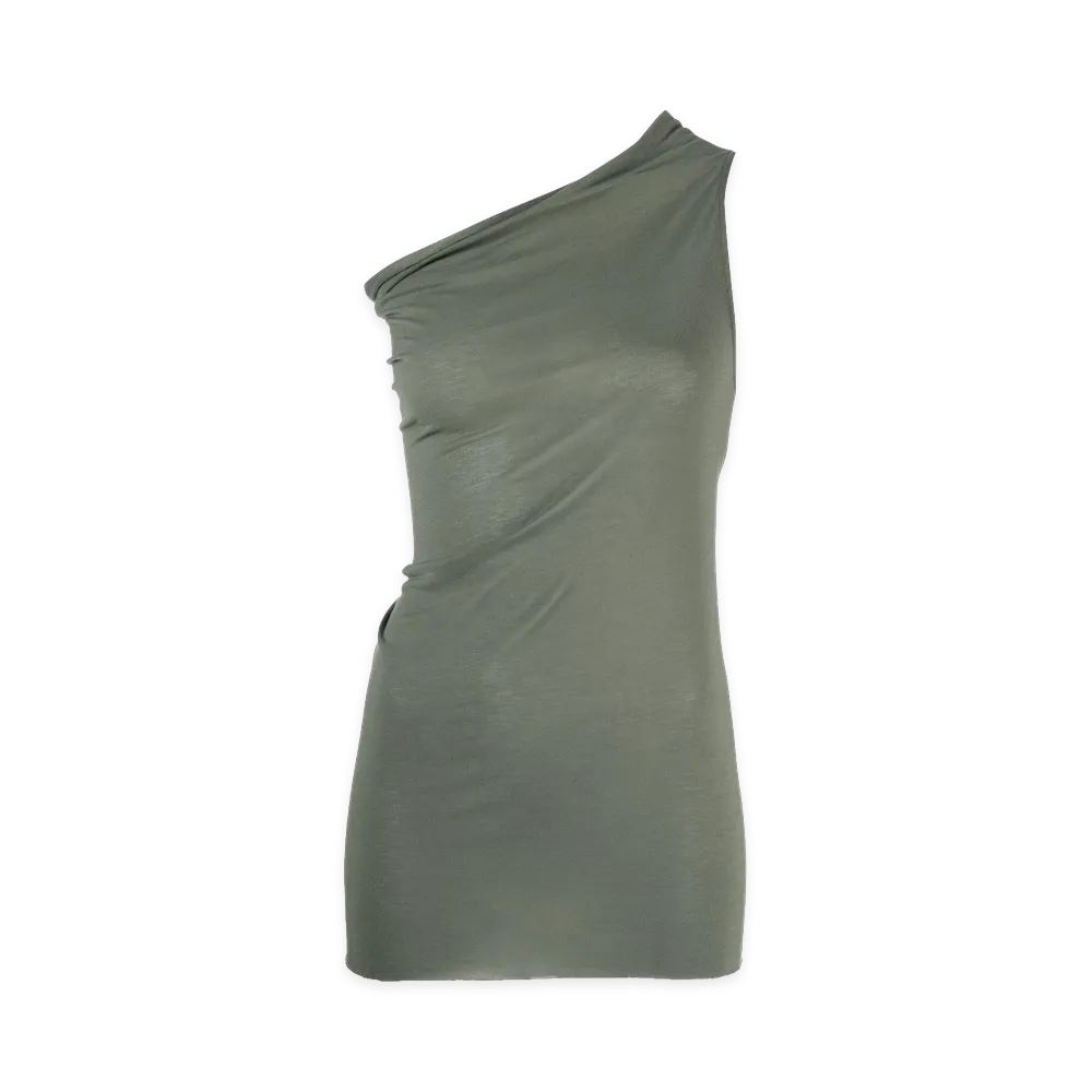Rick Owens Women's Top "Brown"