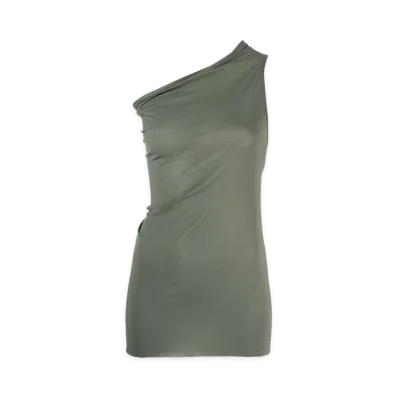 Rick Owens Women's Top "Brown"