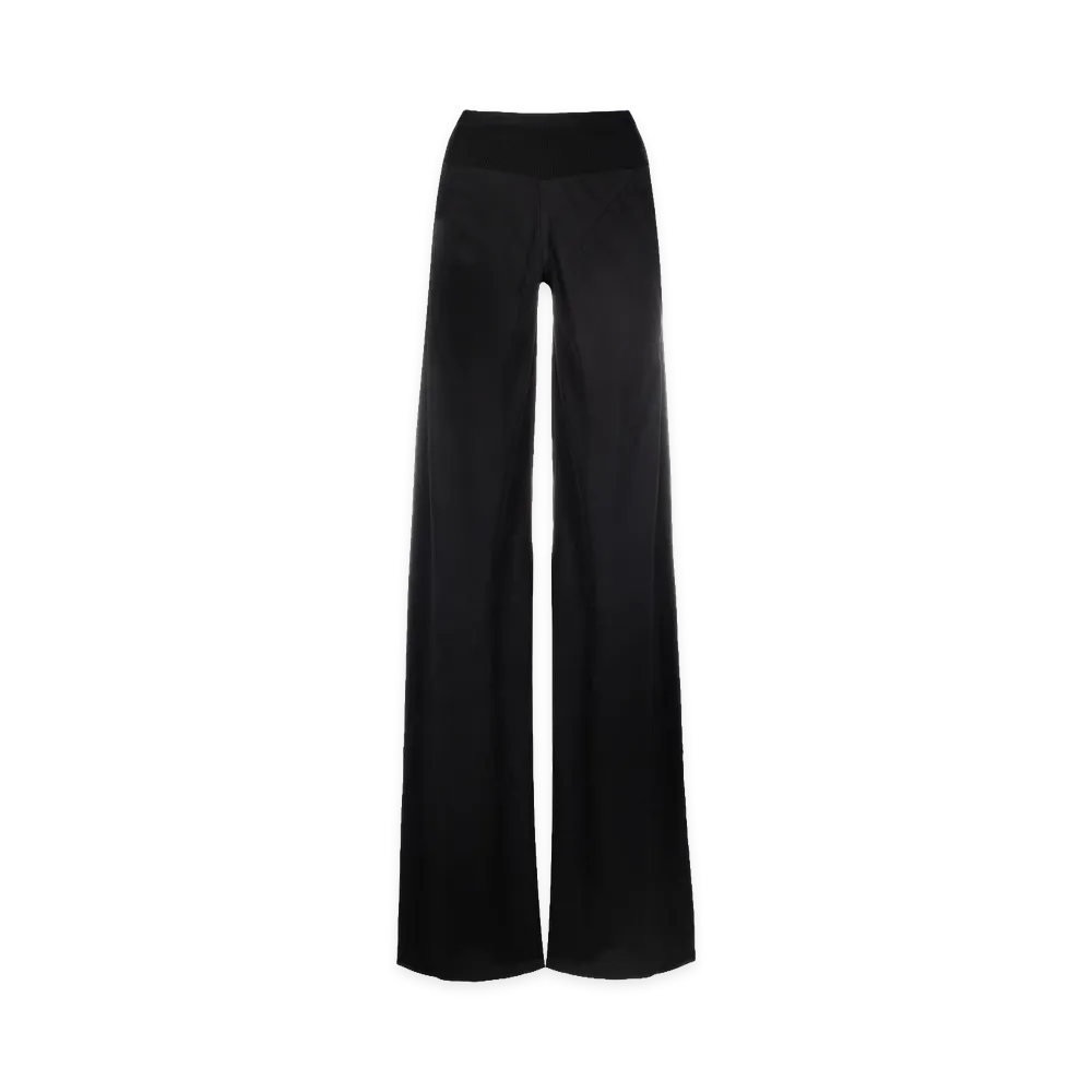 Rick Owens Women's Trousers "Black"