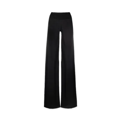 Rick Owens Women's Trousers "Black"