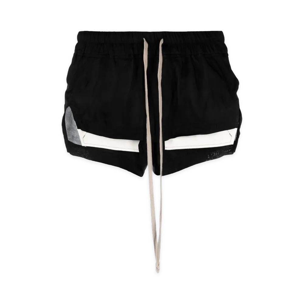 Rick Owens Women's Shorts "Black"