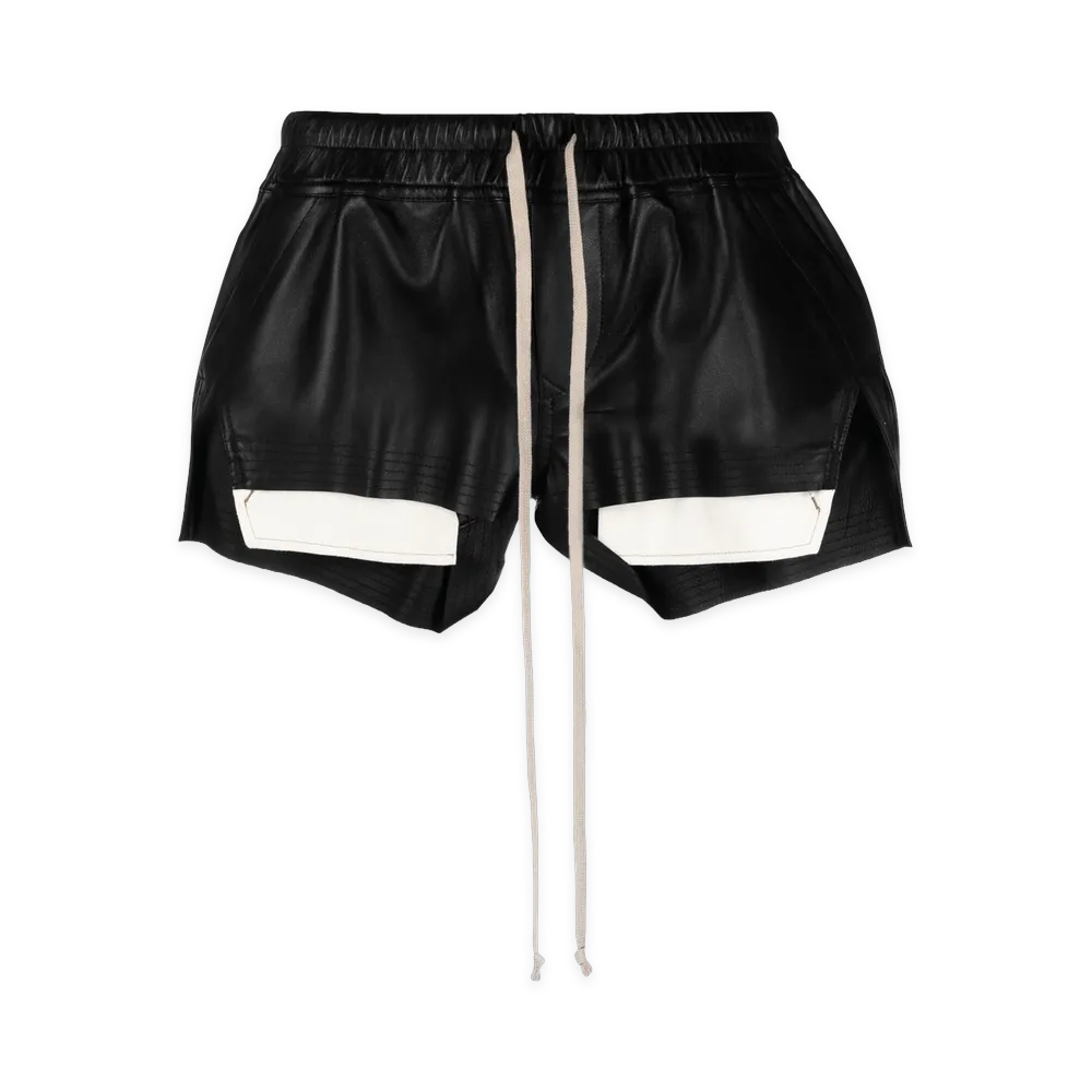 Rick Owens Women's Shorts "Black"
