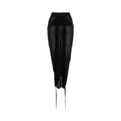 Rick Owens Women's Skirts "Black"