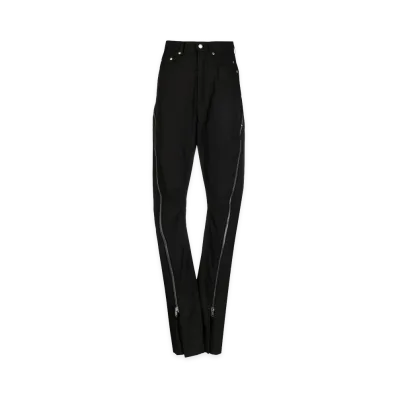 Rick Owens Women's Trousers "Black"