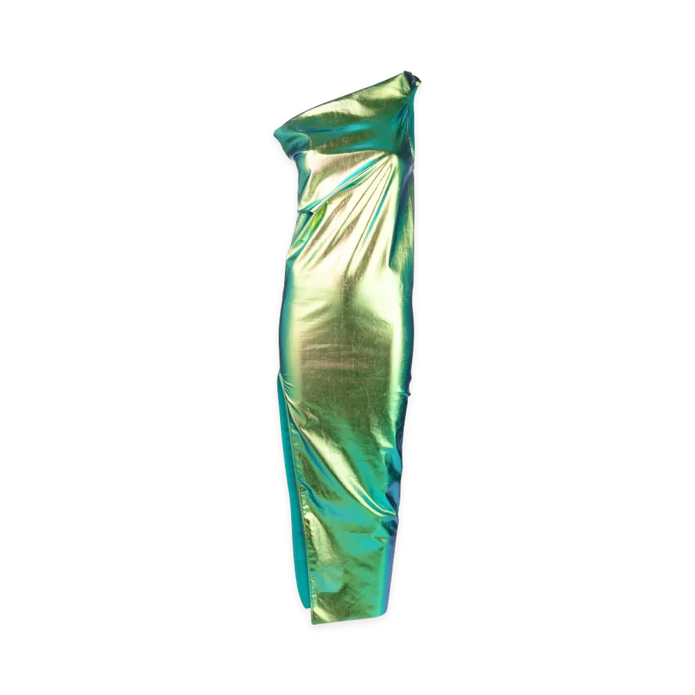 Rick Owens Women's Dresses "Green"