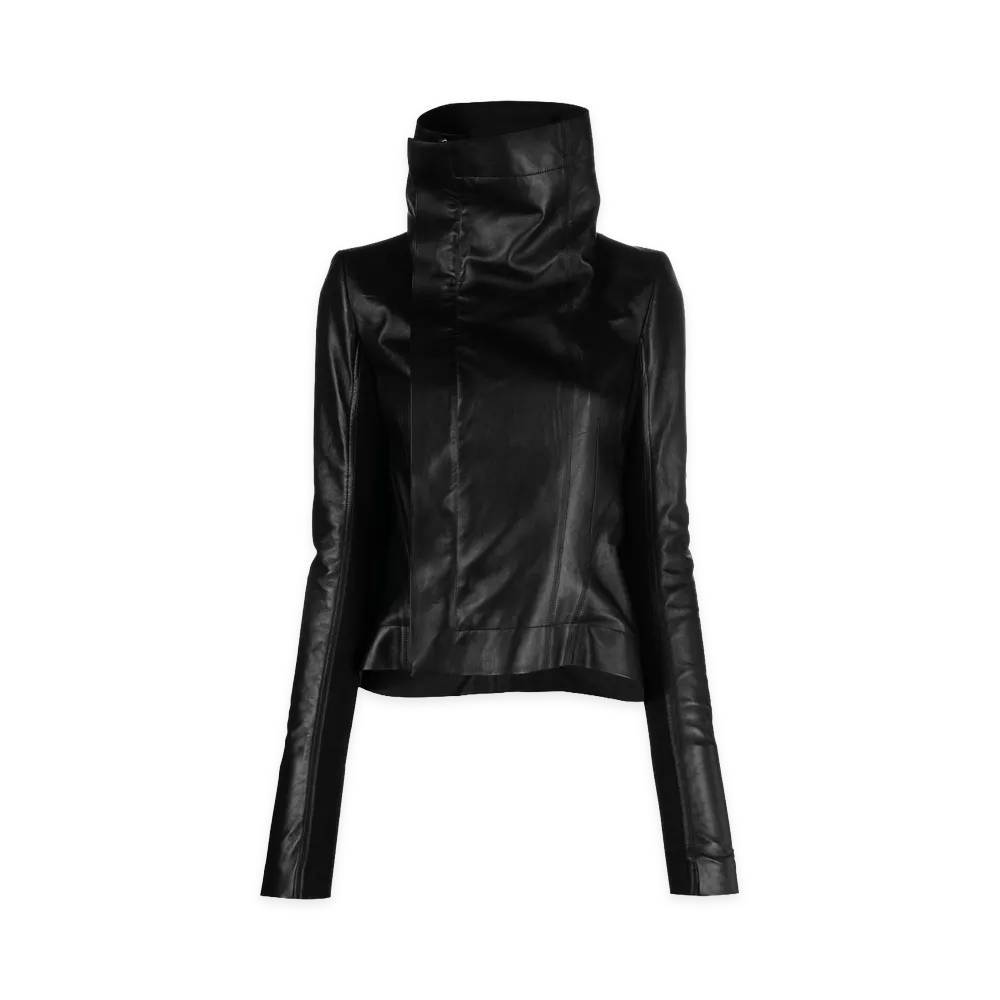 Rick Owens Women's Jackets "Black"