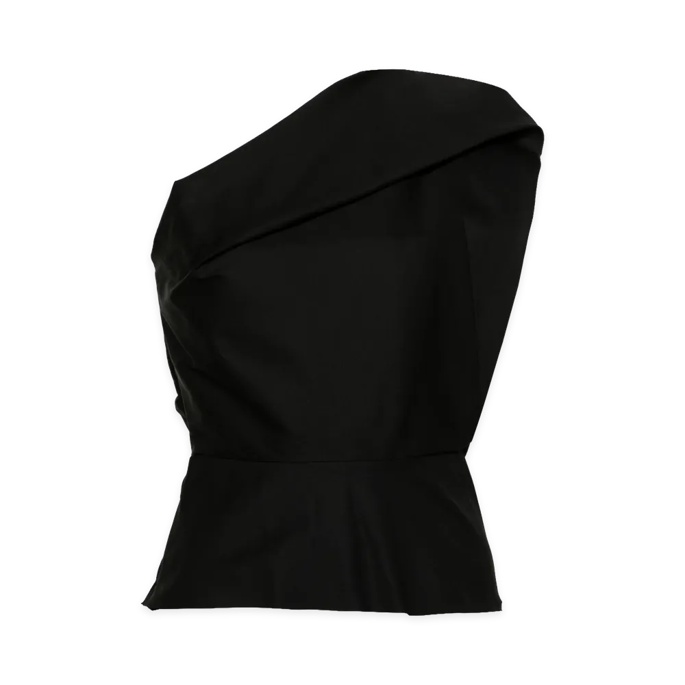 Rick Owens Women's Top "Black"