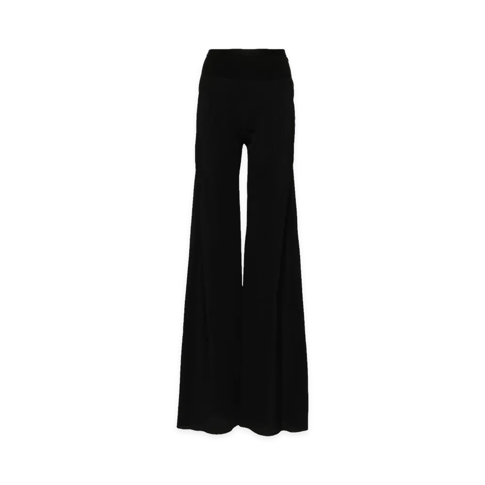 Rick Owens Women's Trousers "Black"