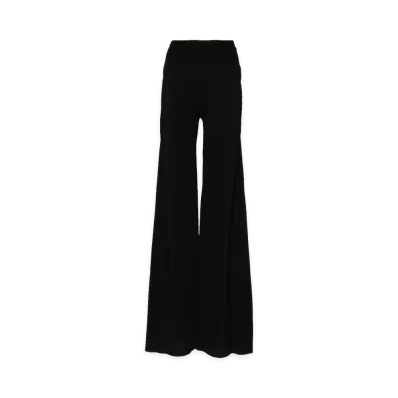Rick Owens Women's Trousers "Black"