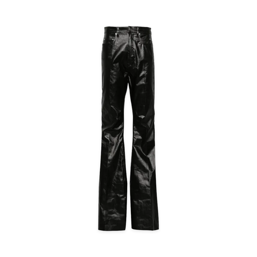Rick Owens Women's Trousers "Black"
