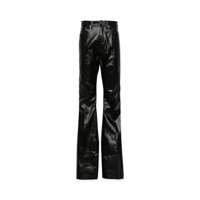 Rick Owens Women's Trousers "Black"