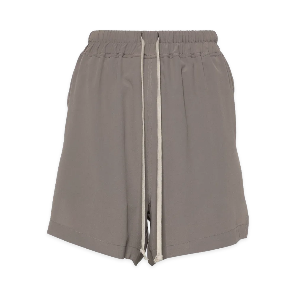 Rick Owens Women's Shorts "Gray"