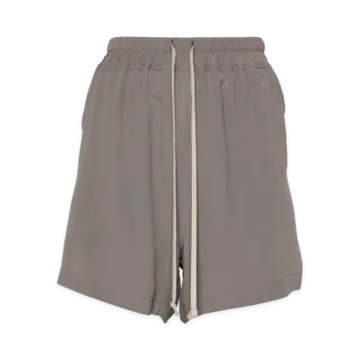 Rick Owens Women's Shorts "Gray"