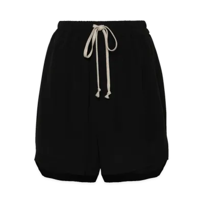 Rick Owens Women's Shorts "Black"