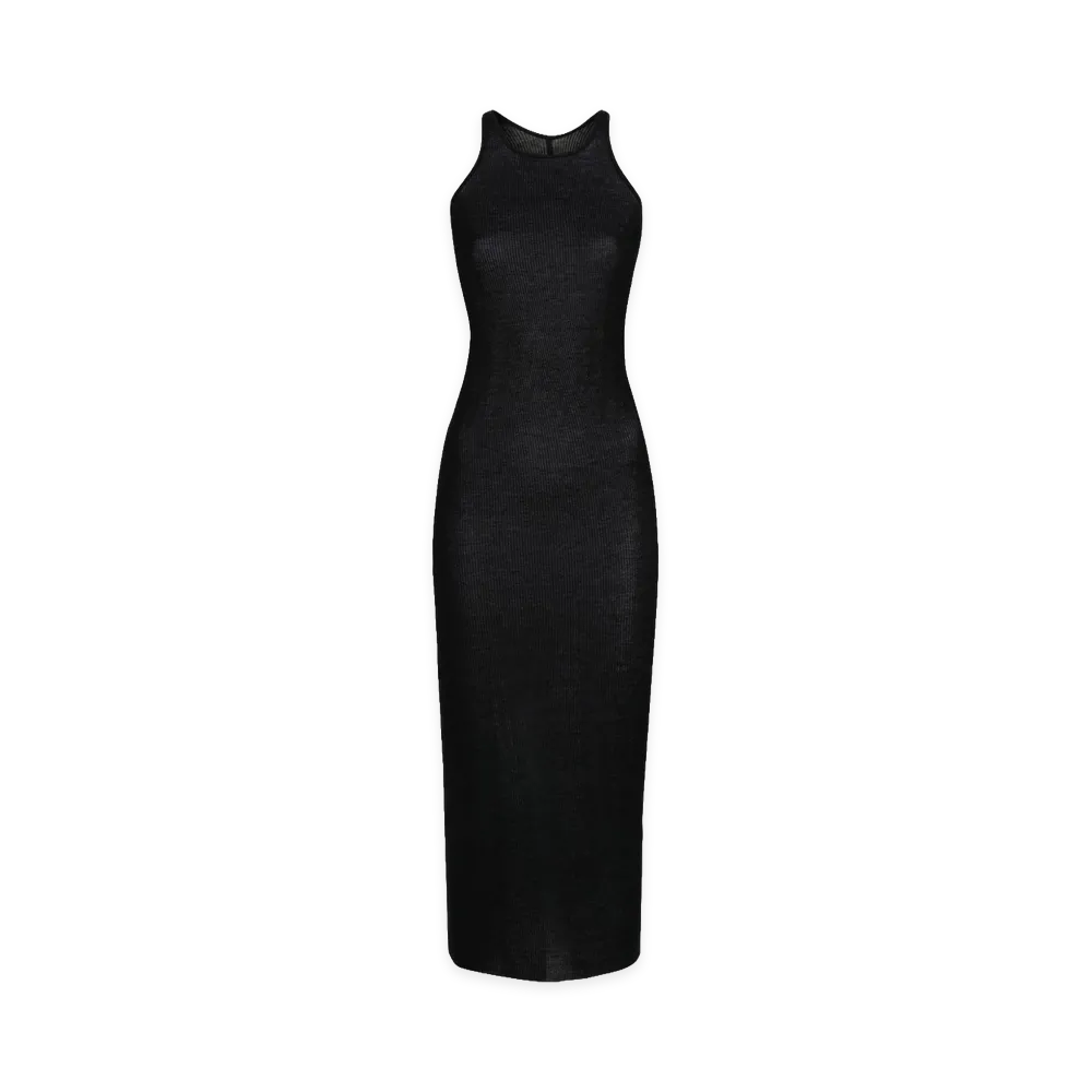 Rick Owens Women's Dresses "Black"