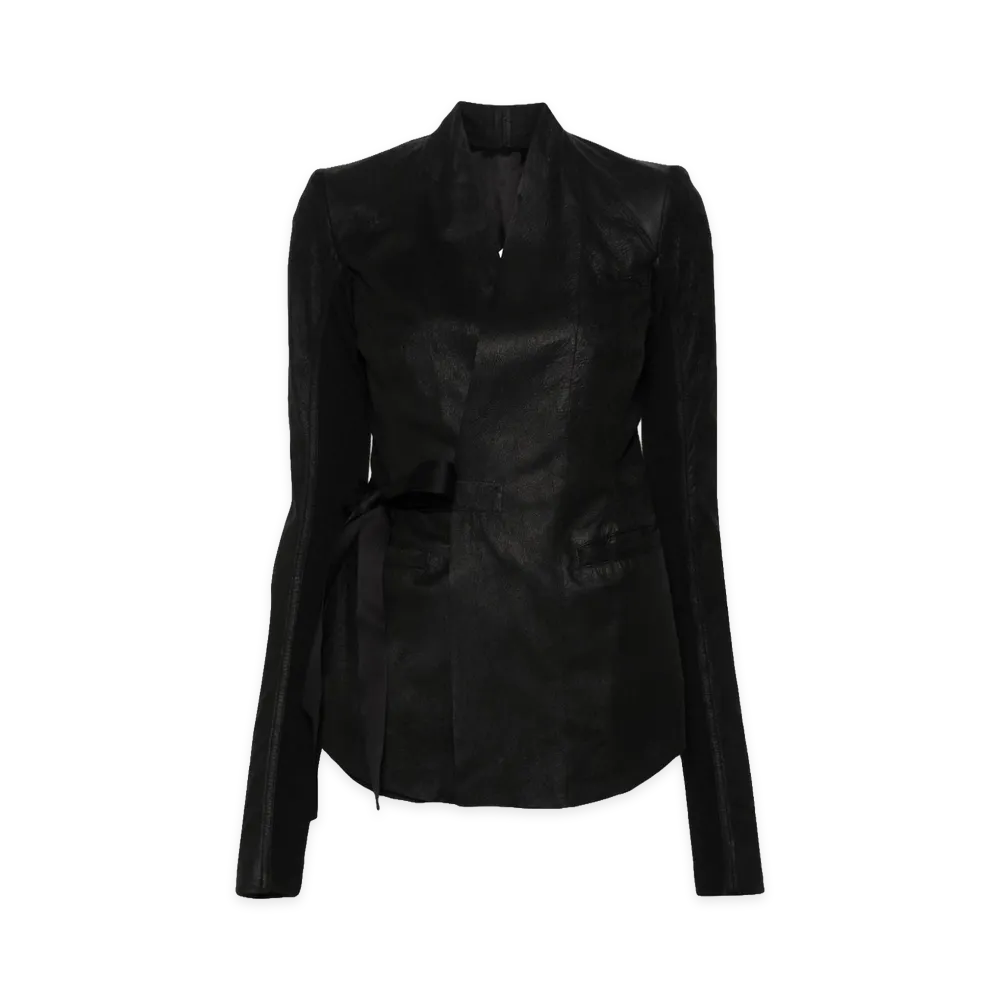 Rick Owens Women's Jackets "Black"