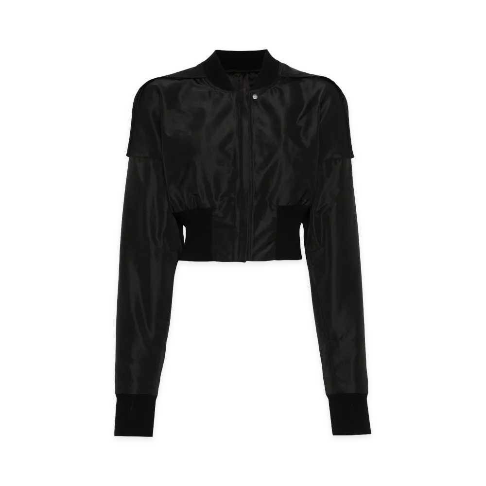 Rick Owens Women's Coats "Black"