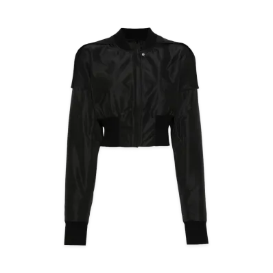 Rick Owens Women's Coats "Black"