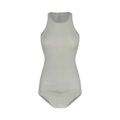 Rick Owens Women's Top "Celadon/Green"