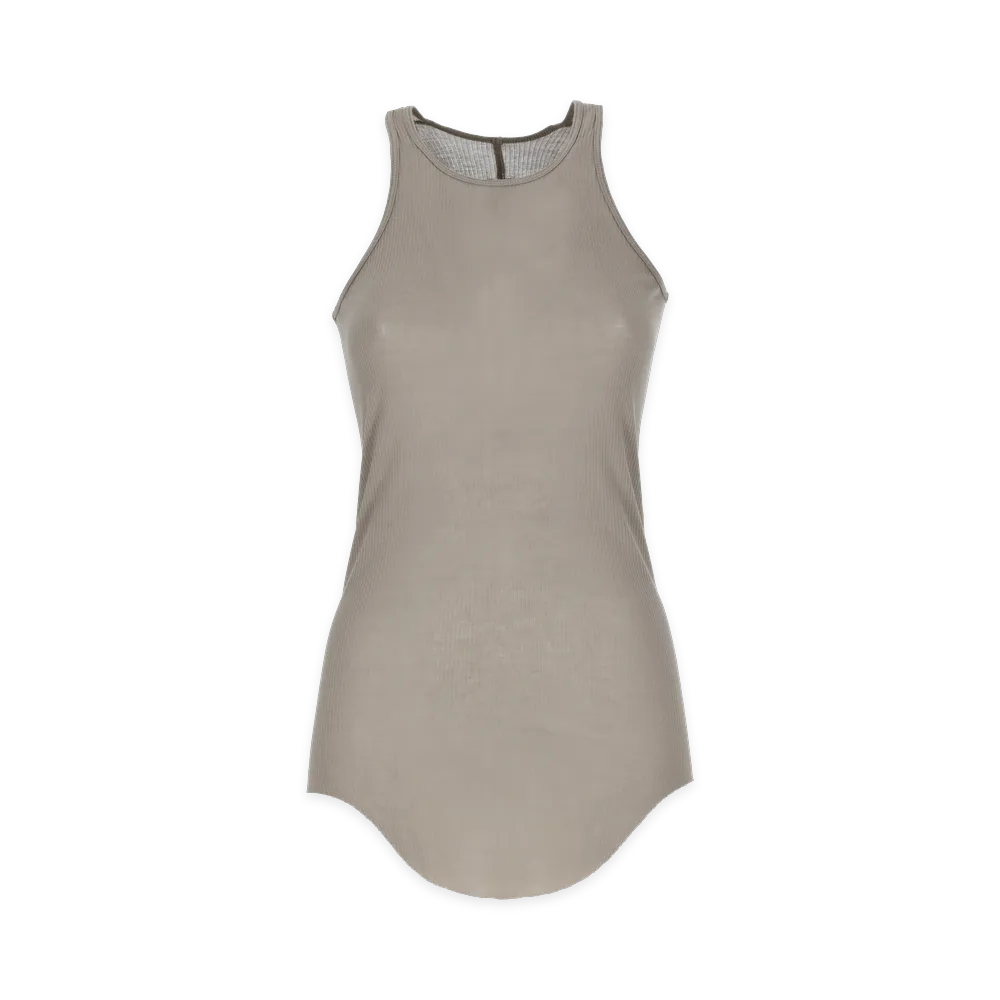Rick Owens Women's Top "Beige/Gray"