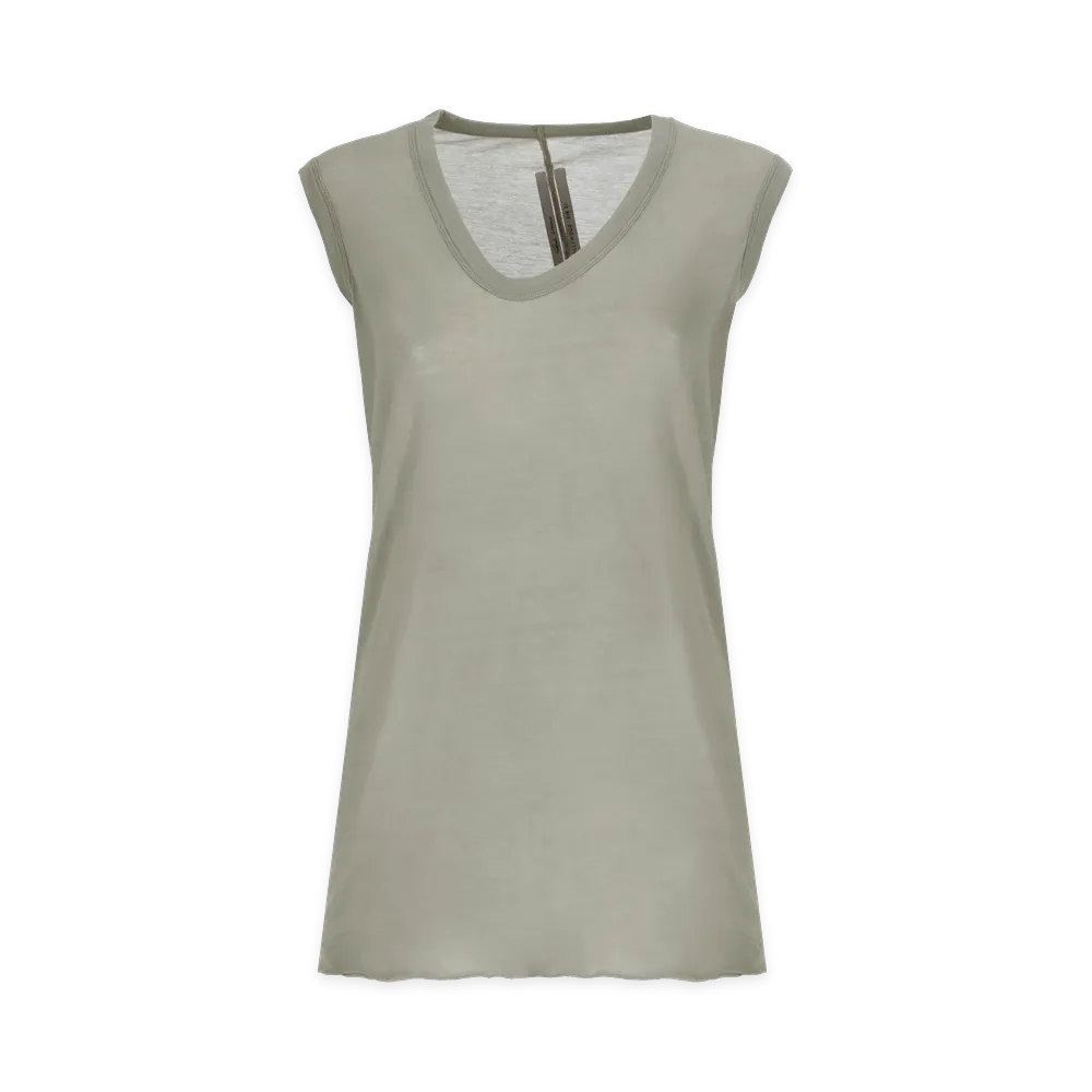 Rick Owens Women's Top "Green"
