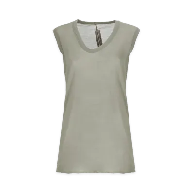Rick Owens Women's Top "Green"