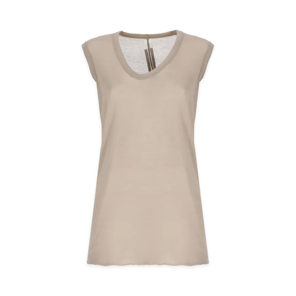 Rick Owens Women's Top "Beige"