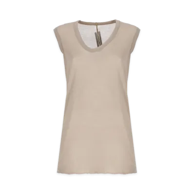 Rick Owens Women's Top "Beige"