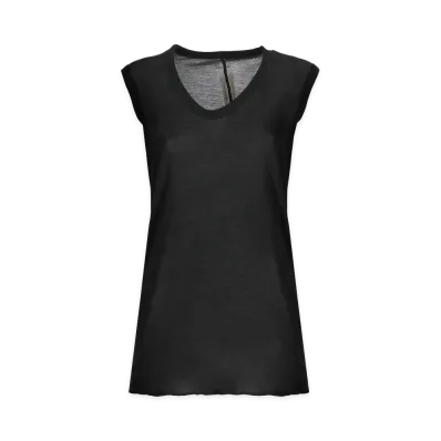 Rick Owens Women's Top "Black"