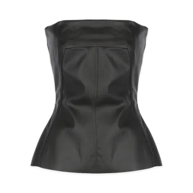 Rick Owens Women's Top "Black"