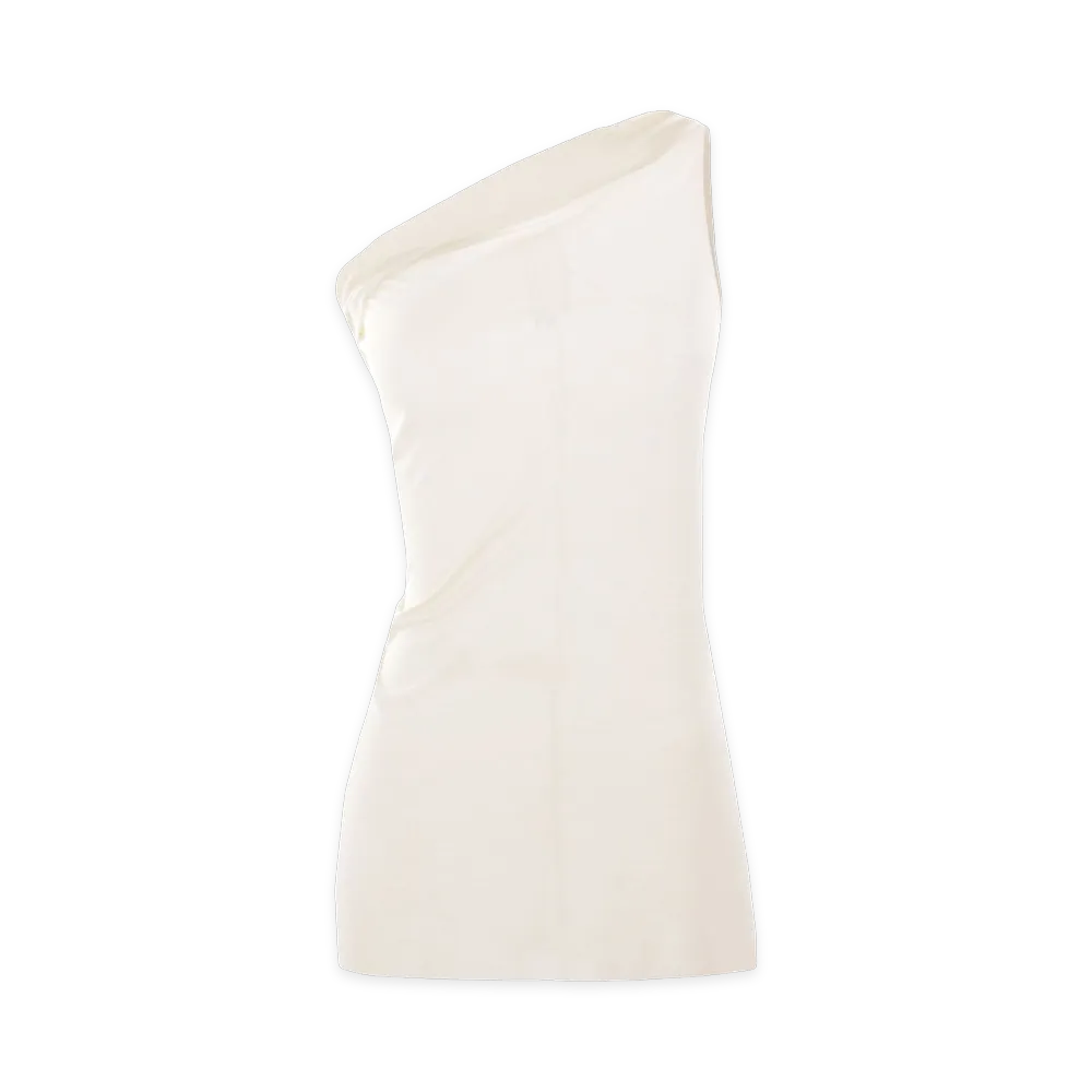 Rick Owens Women's Top "Ivory"