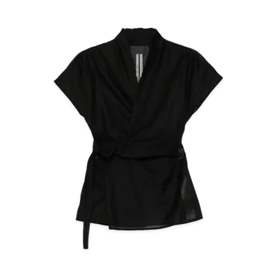 Rick Owens Women's Top "Black"