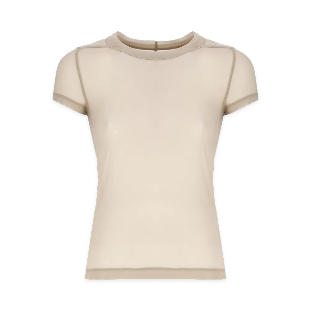 Rick Owens Women's T-Shirts "Pink"