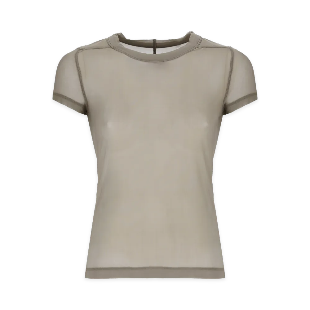 Rick Owens Women's T-Shirts "Beige"