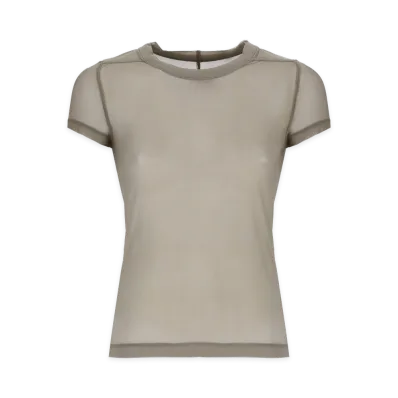 Rick Owens Women's T-Shirts "Beige"