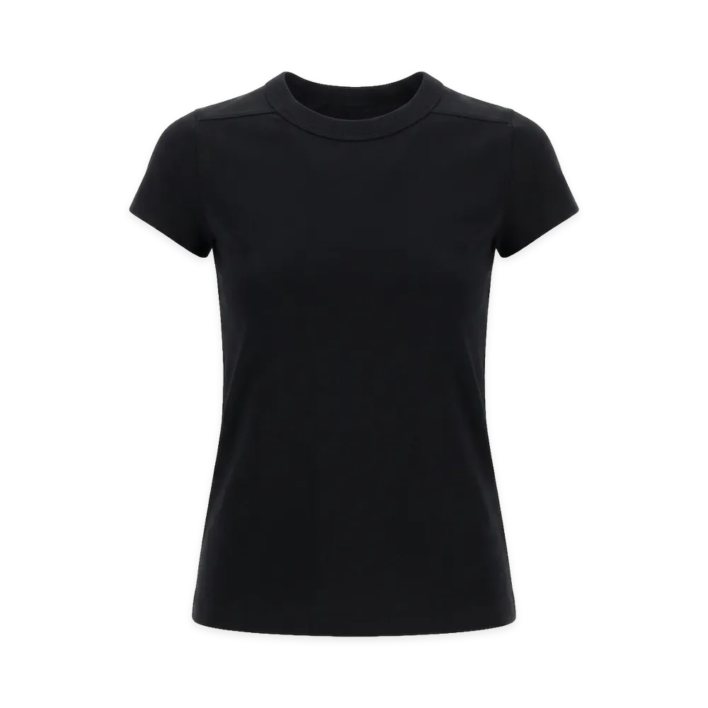 Rick Owens Women's T-Shirts "Black"