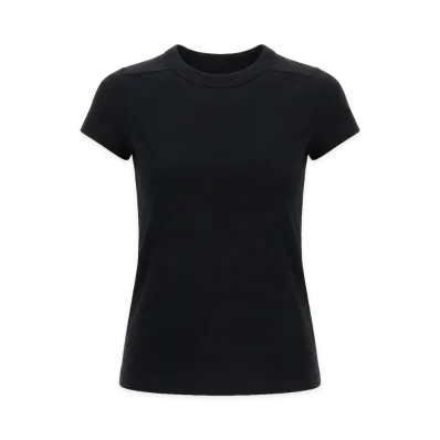 Rick Owens Women's T-Shirts "Black"