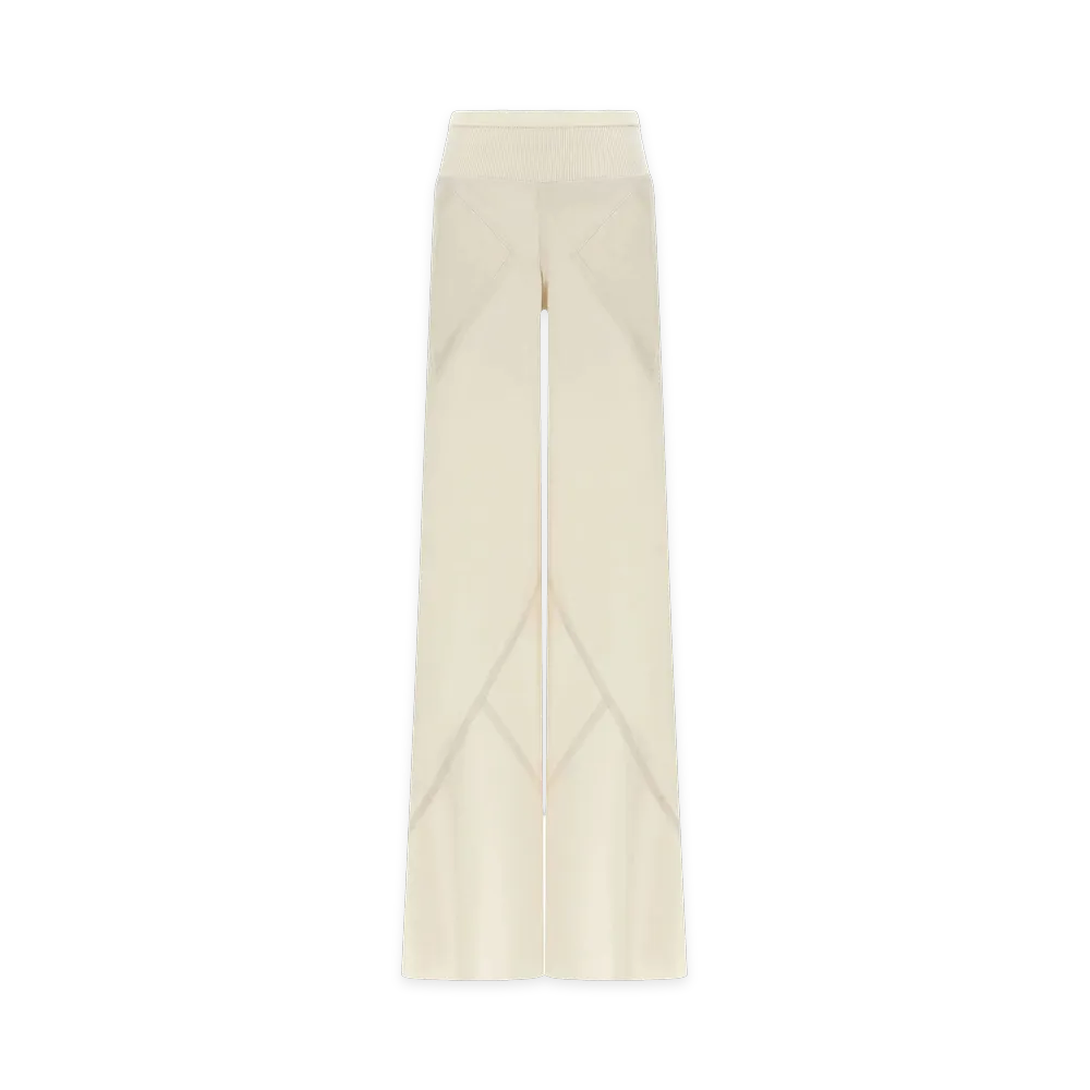 Rick Owens Women's Trousers "Dinge"