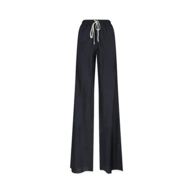 Rick Owens Women's Trousers "Black"