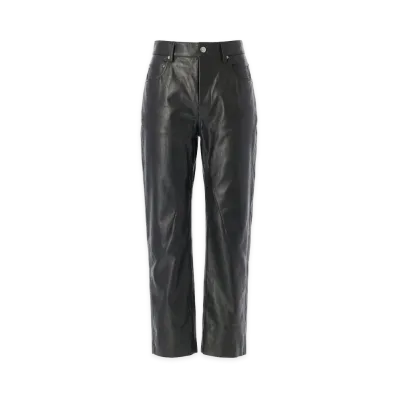 Rick Owens Women's Trousers "Black"