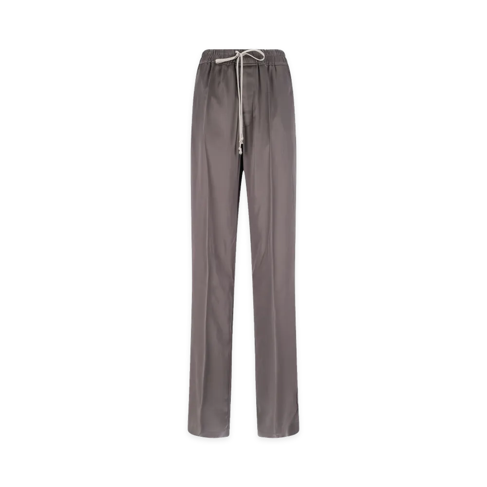 Rick Owens Women's Trousers "Beige/Brown"