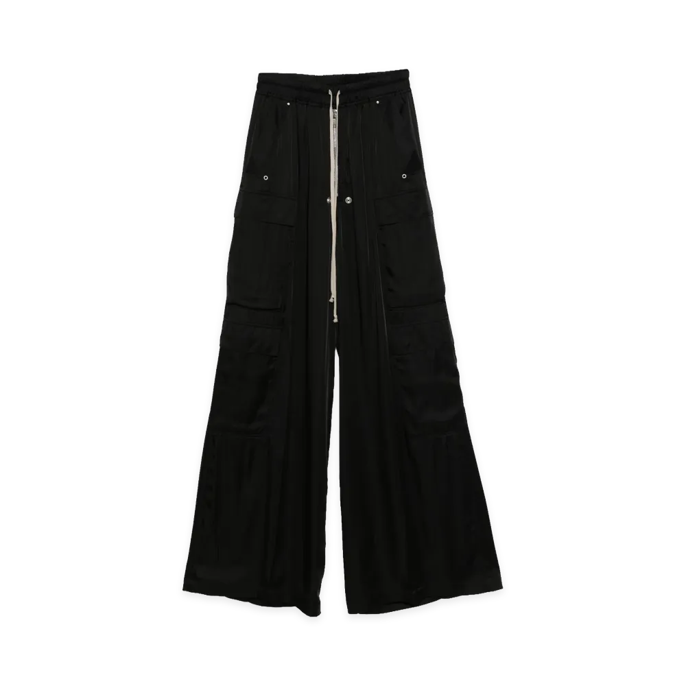 Rick Owens Women's Trousers "Black"
