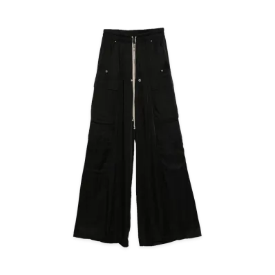 Rick Owens Women's Trousers "Black"