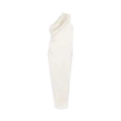 Rick Owens Women's Dresses "Ivory"