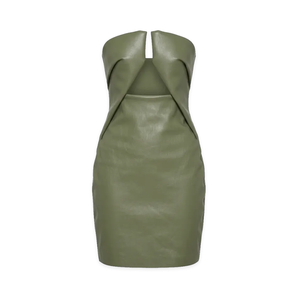 Rick Owens Women's Dresses "Celadon"