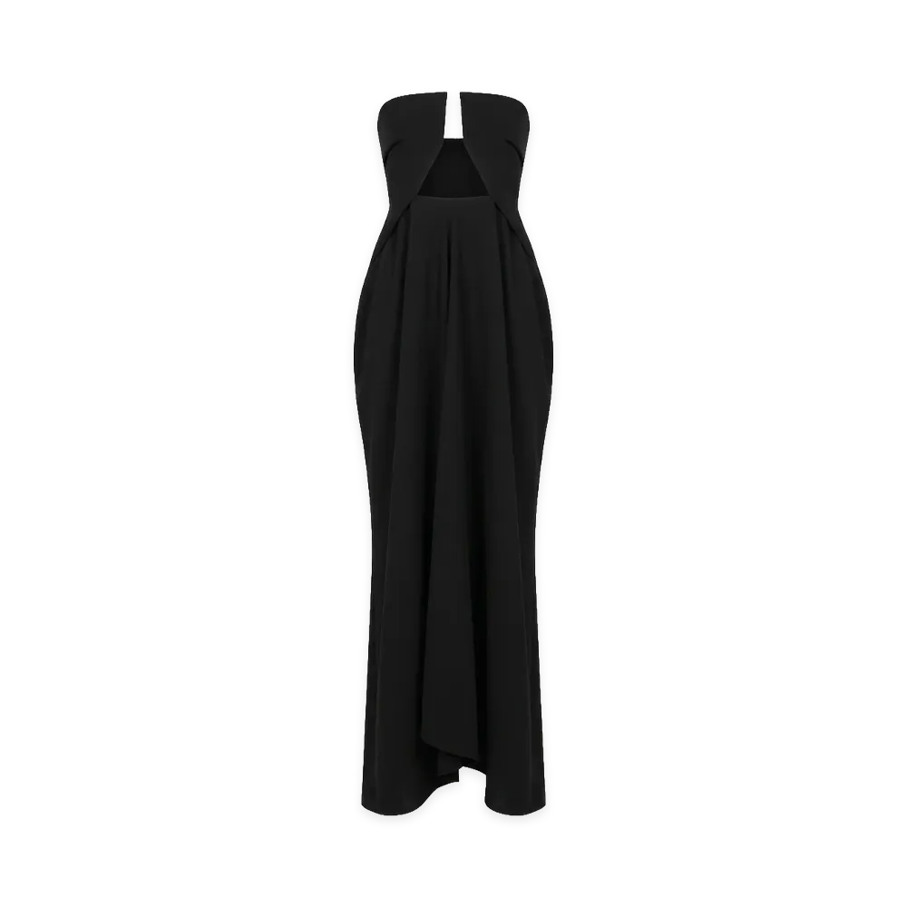 Rick Owens Women's Dresses "Black"