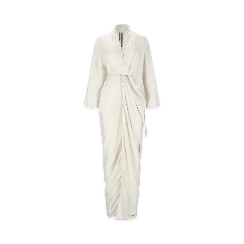 Rick Owens Women's Dresses "White"