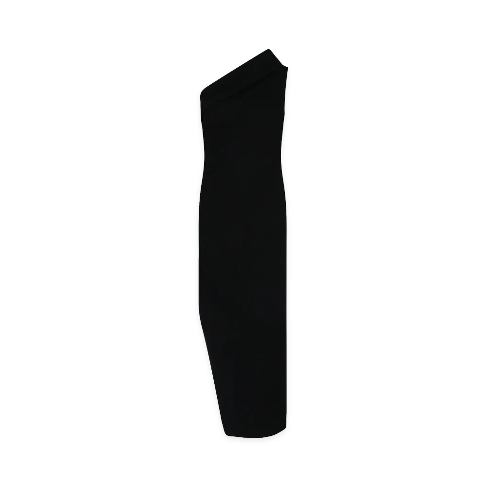 Rick Owens Women's Dresses "Black"