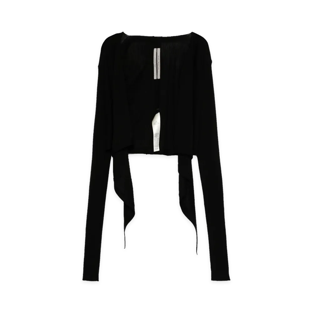 Rick Owens Women's Sweaters "Black"
